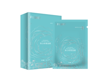立膚白美白修復(fù)面膜